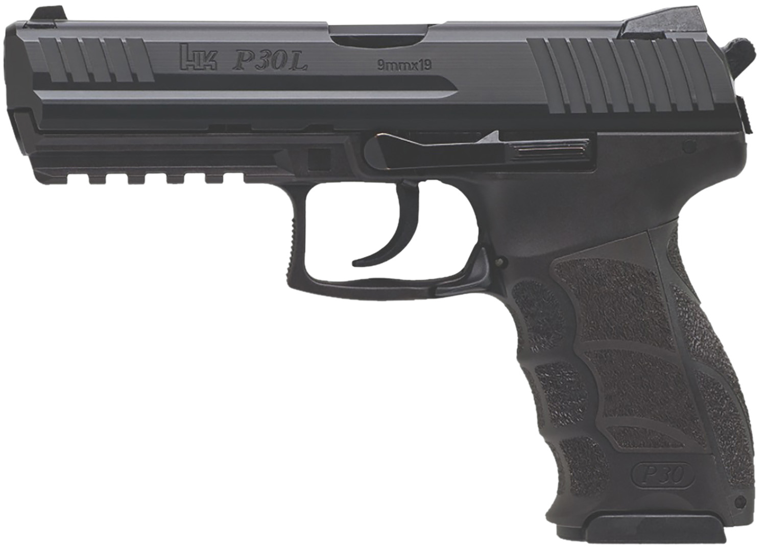 Heckler and Koch (HK USA) P30L (V3) 9mm - Jimmy's Creek Fire view 2