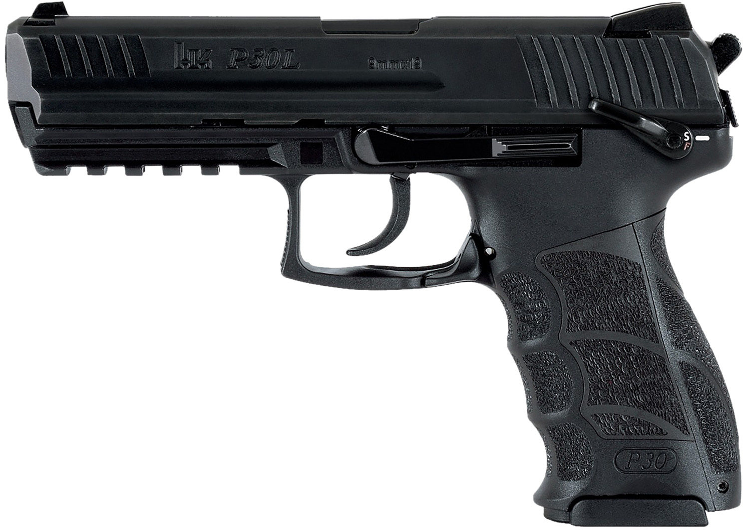 Heckler and Koch (HK USA) P30LS (V3) 9mm - Jimmy's Creek Fir view 5