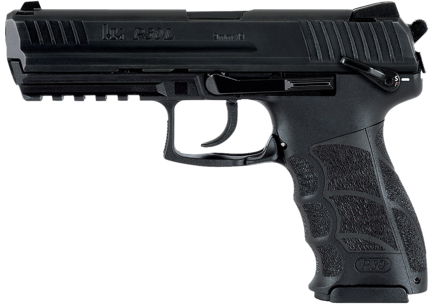 Heckler and Koch (HK USA) P30LS (V3) 9mm - Jimmy's Creek Fir view 5