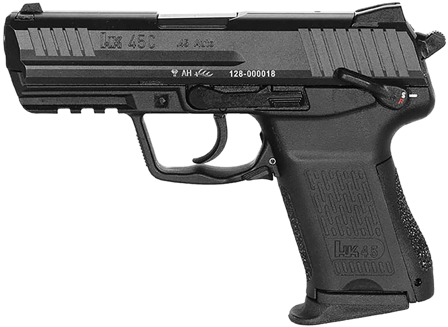 Heckler & Koch HK45 45 Auto - Purple Mountain Armory view 4