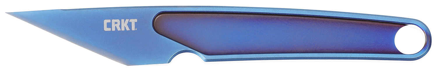 CRKT HANGTI 1.06" KIRIDASHI BLADE TITANIUM NITRIDE W/SHTH