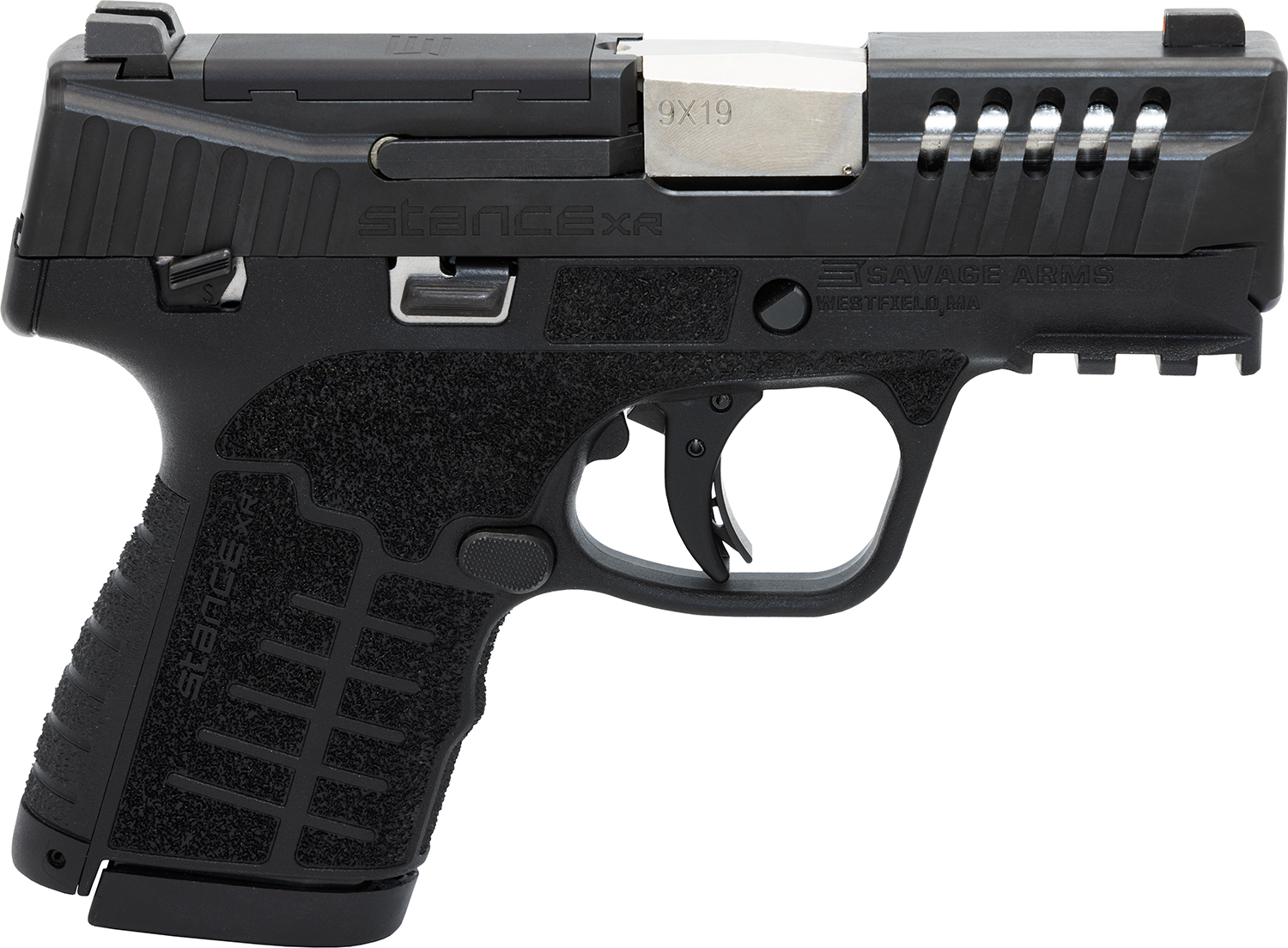 Savage Arms Stance MC9MS 9mm - Jimmy's Creek Firearms view 4