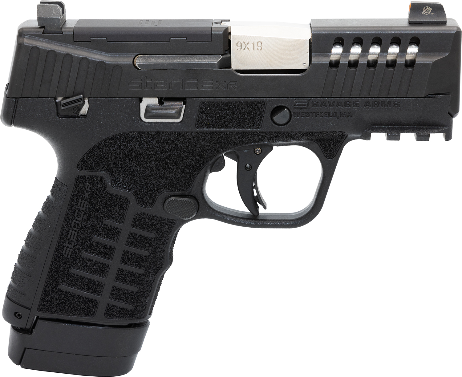 Savage Arms Stance MC9MS 9mm - Jimmy's Creek Firearms view 2
