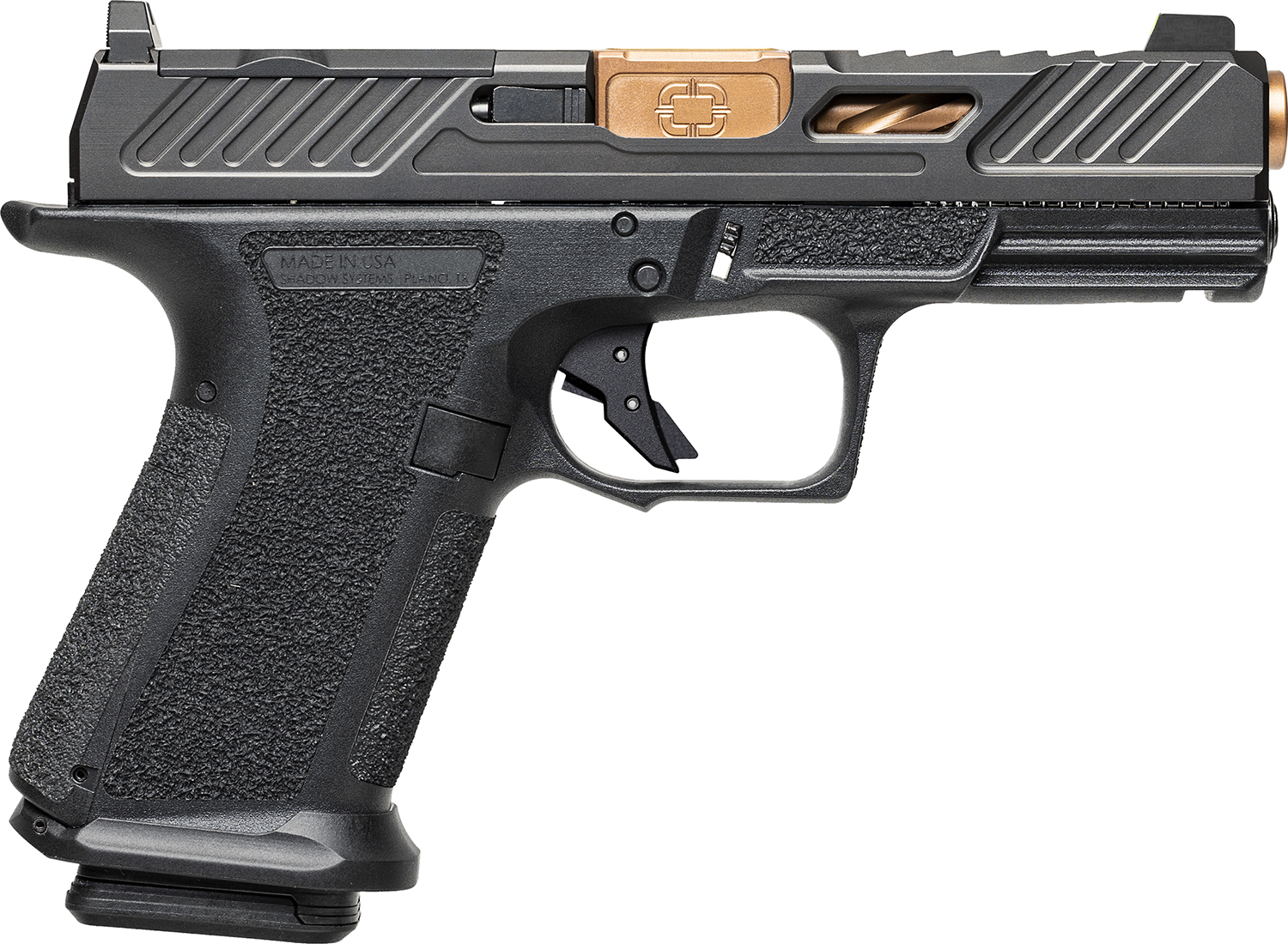 Shadow Systems dba Shadow Gunworks MR920 9mm Luger - 2A in M view 2