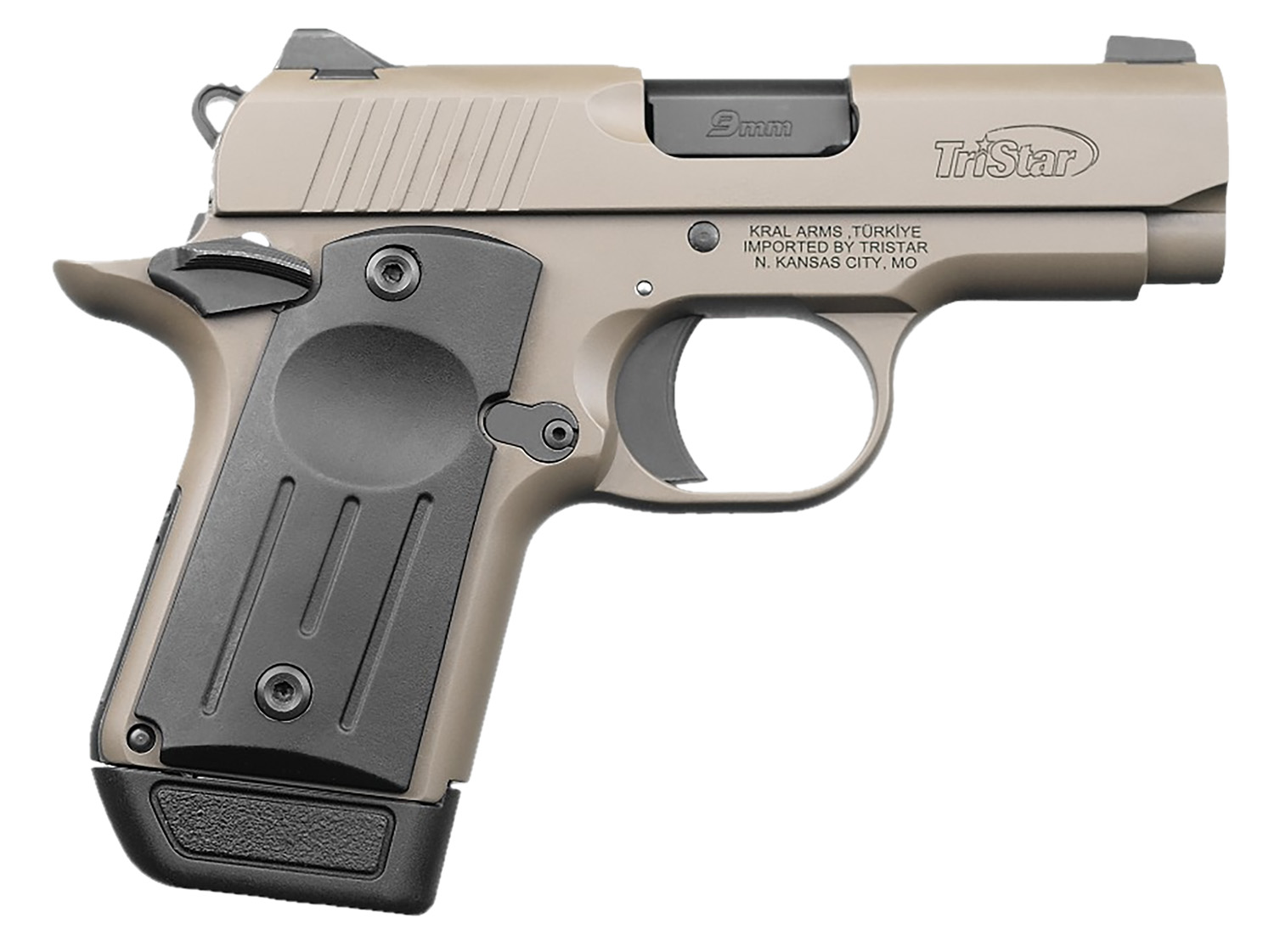 TriStar Sporting Arms Protege X 9mm - Jimmy's Creek Firearms view 2