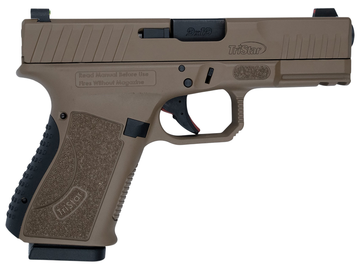 TriStar Sporting Arms APOC 9mm - Jimmy's Creek Firearms view 3