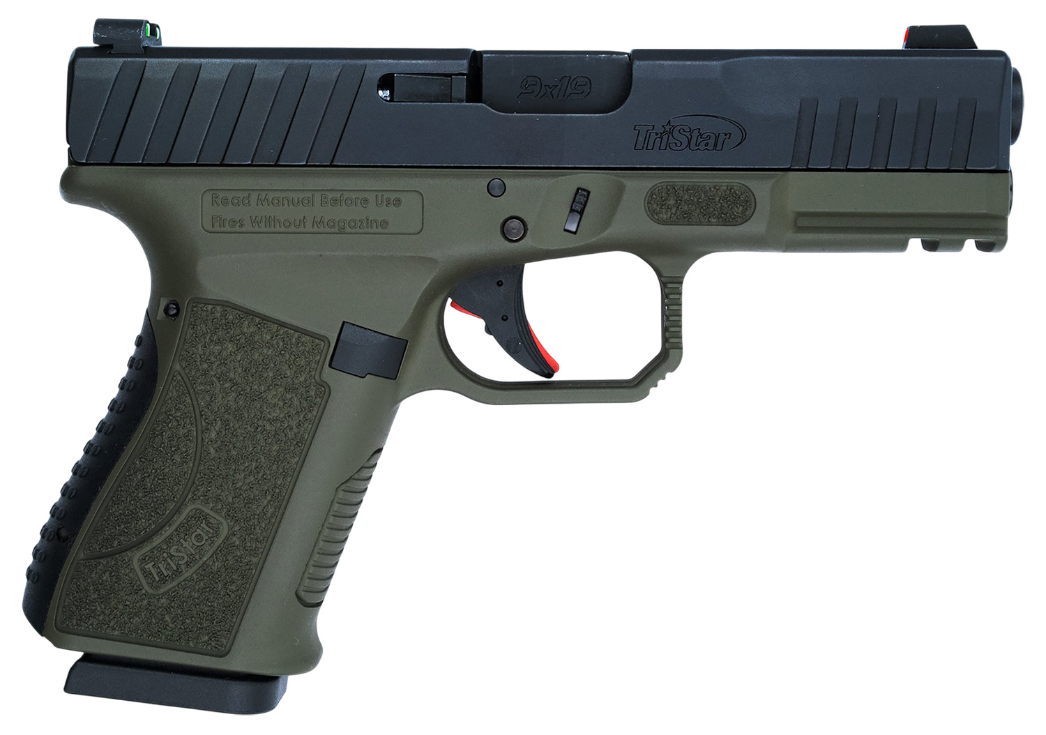 TriStar Sporting Arms APOC 9mm - Jimmy's Creek Firearms view 2