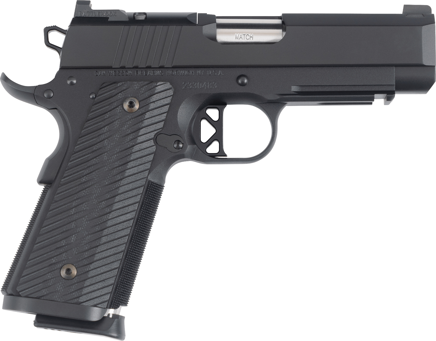 CZ Dan Wesson Dan Wesson TCP 45 ACP - Jimmy's Creek Firearms view 2