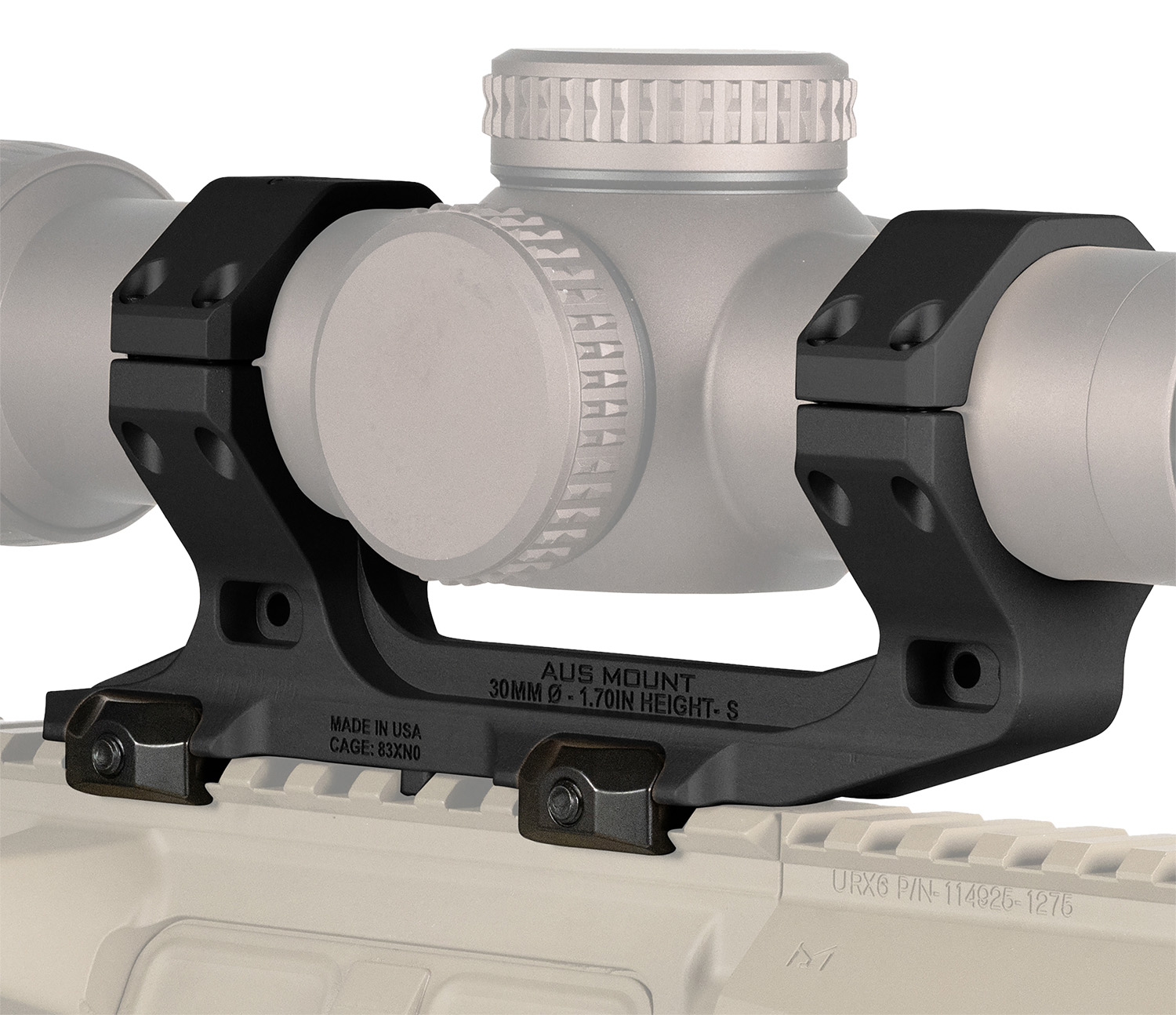 REPTILLA,LLC AUS - Jimmy's Creek Firearms view 4