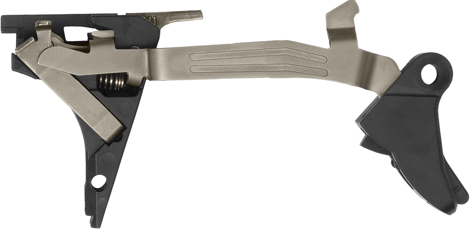 GLOCK Performance Trigger .22 LR - Flat Faced | Purple Mount view 5
