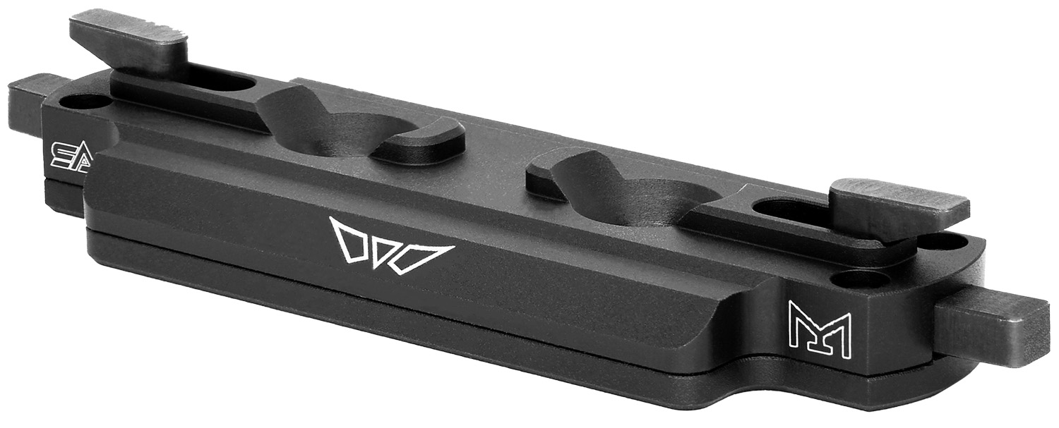 Warne Skyline Lite Adapter - Purple Mountain Armory view 2