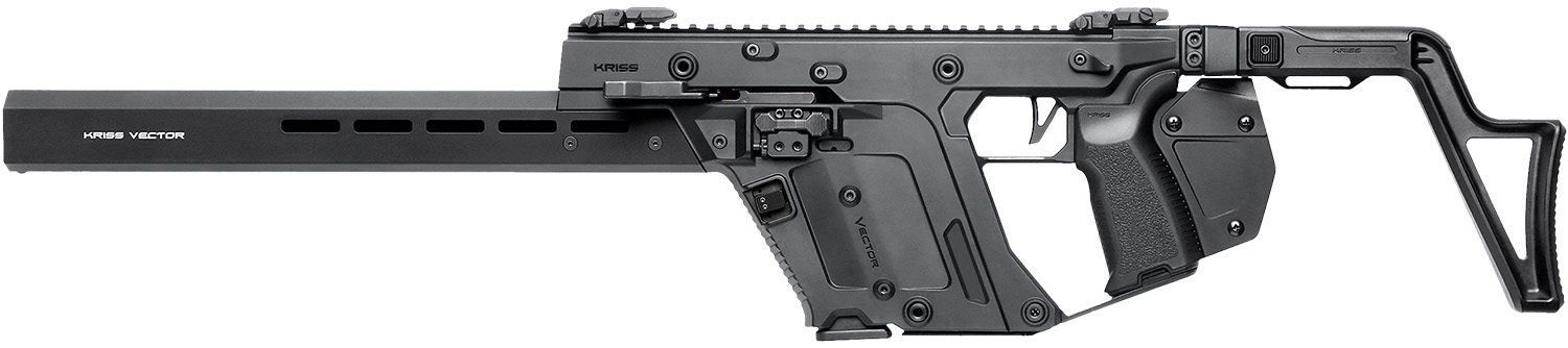 Kriss USA Vector CRB G3 10mm - Jimmy's Creek Firearms view 2