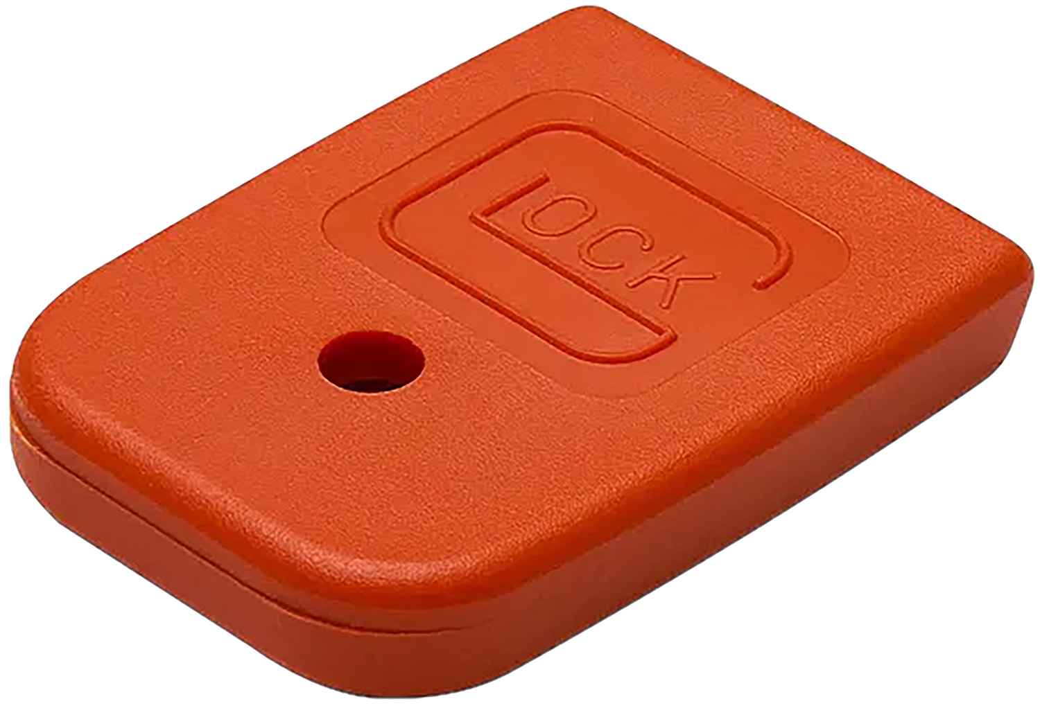 GLOCK OEM Magazine Floorplate Orange 10/45 - Purple Mountain view 4
