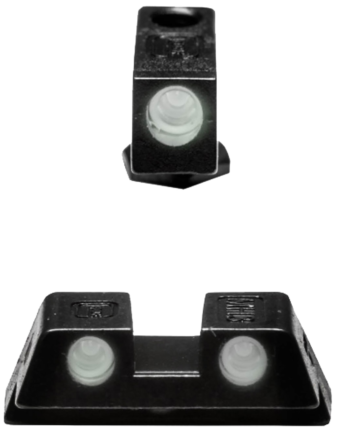 Glock Night Sight Set (rear) 6.9 Fits 10mm / .45 cal