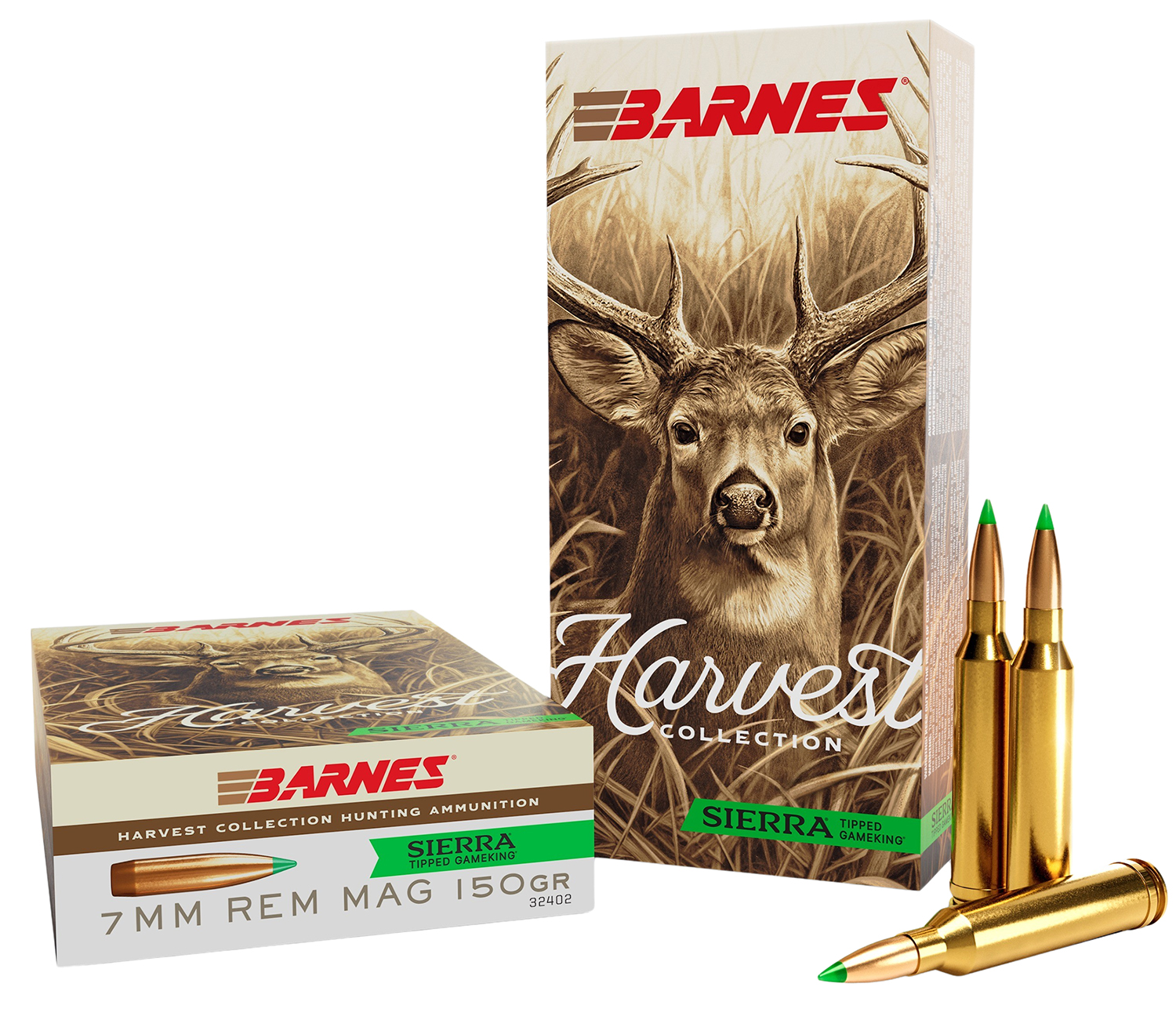 Barnes Bullets - Jimmy's Creek Firearms view 5