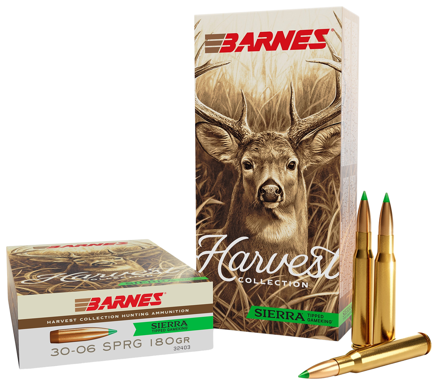 Barnes Bullets - Jimmy's Creek Firearms view 5