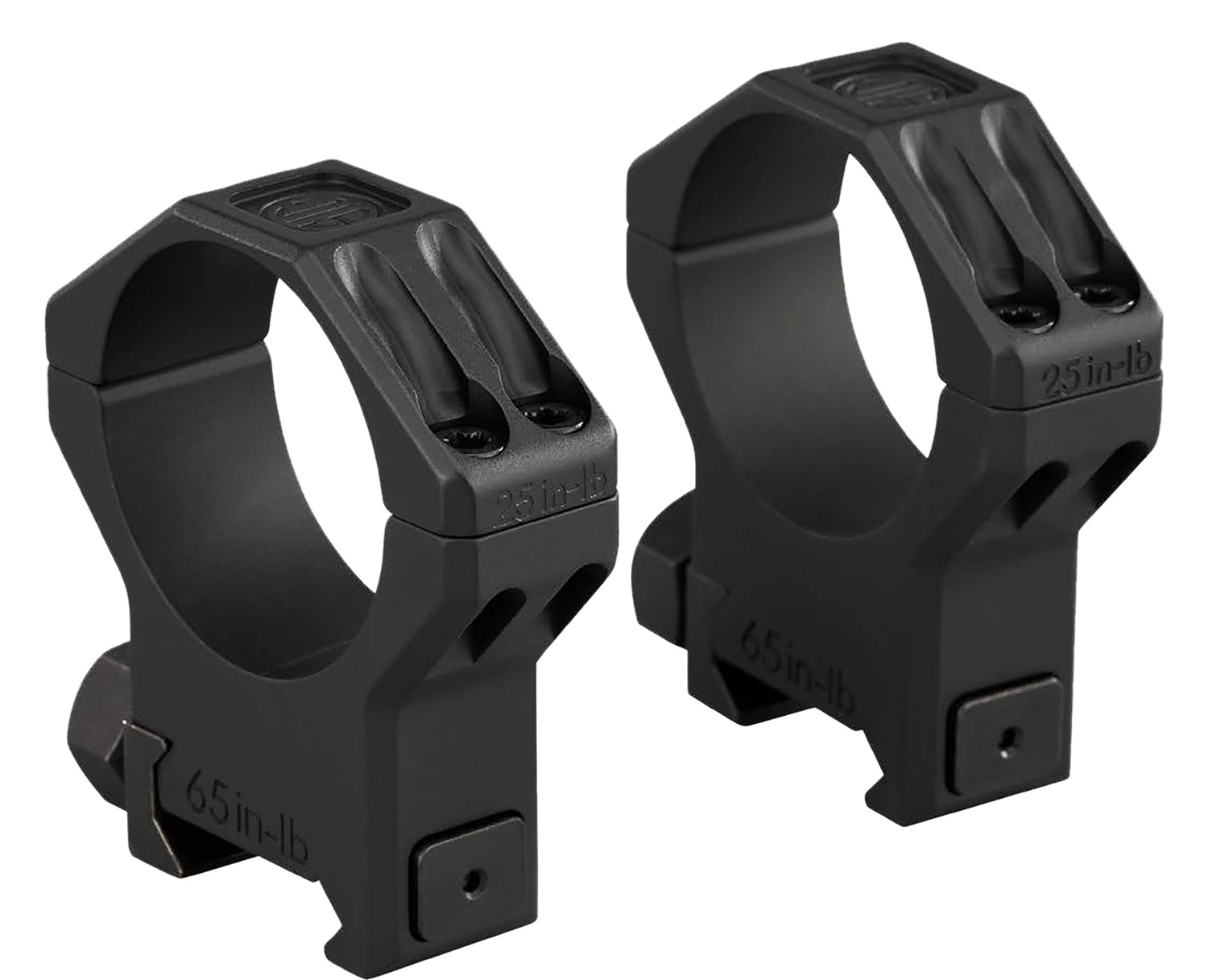 SIG SAUER Alpha6 Scope Ring Set - Jimmy's Creek Firearms view 3
