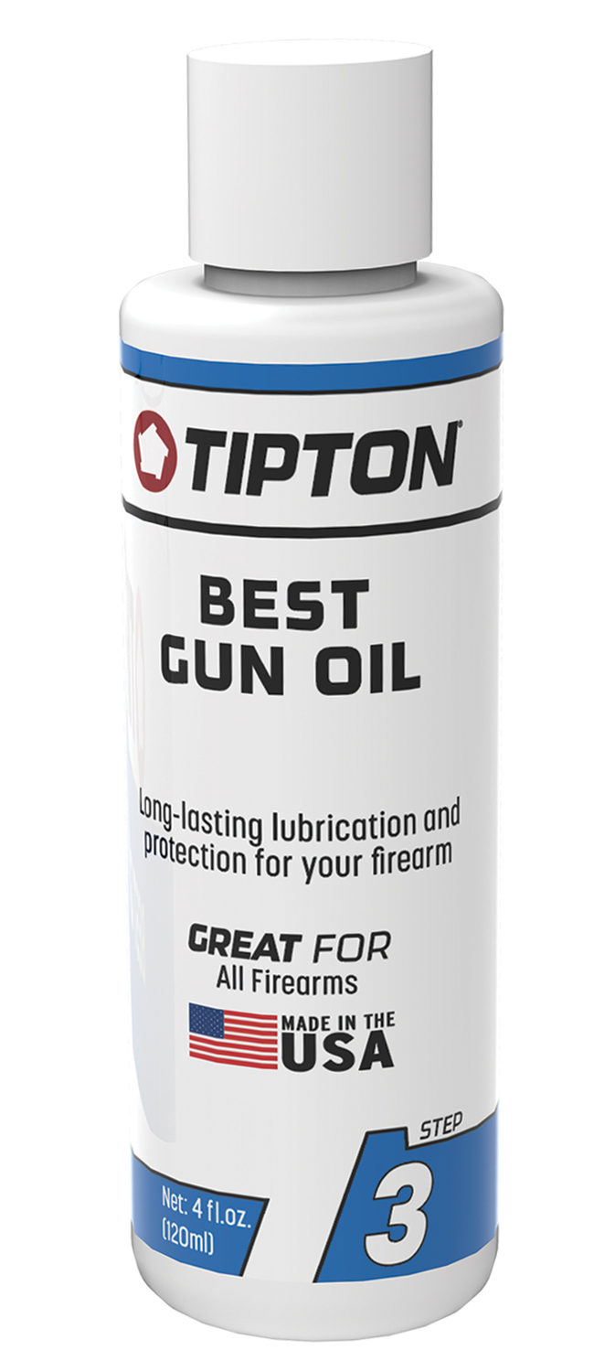 Tipton Gun Oil - Jimmy's Creek Firearms view 2