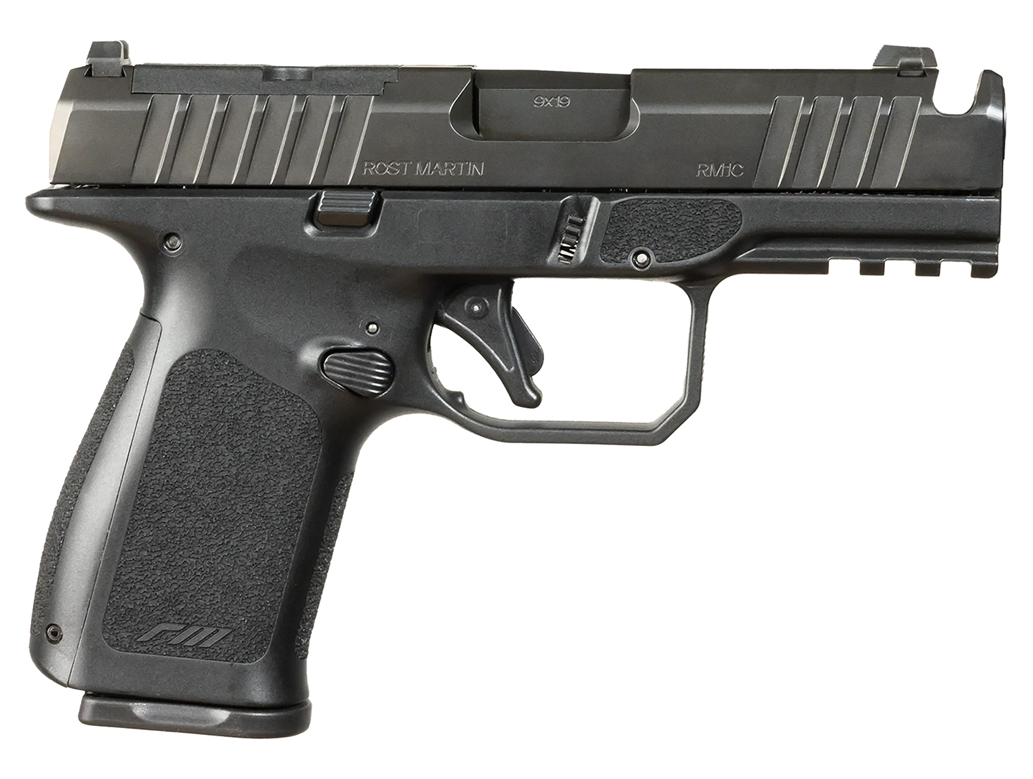 ROST MARTIN RM1C COMP 9mm - Jimmy's Creek Firearms view 2