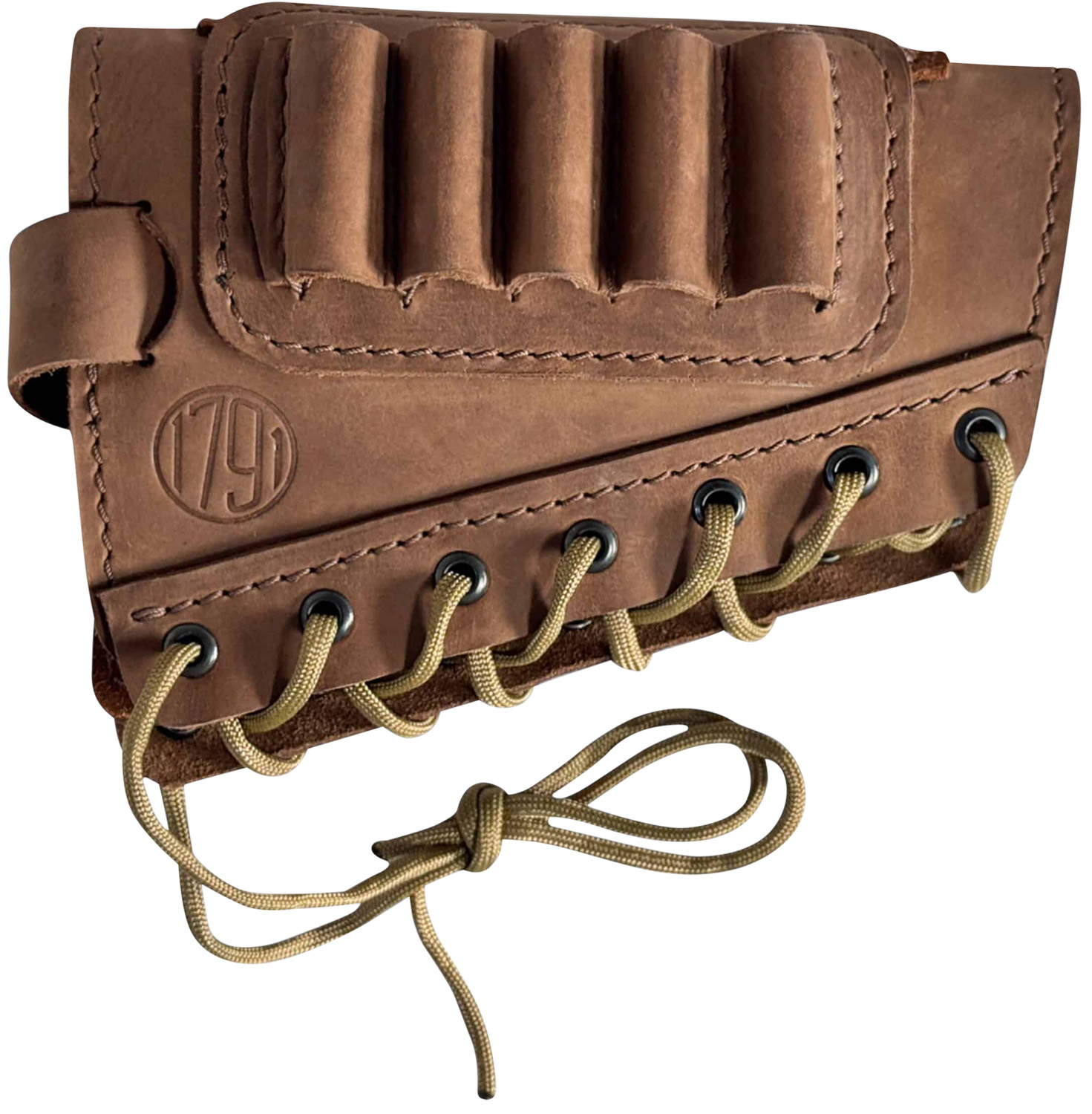 1791 GUNLEATHER Butt Cuff Ammo Holder - Jimmy's Creek Firear view 2