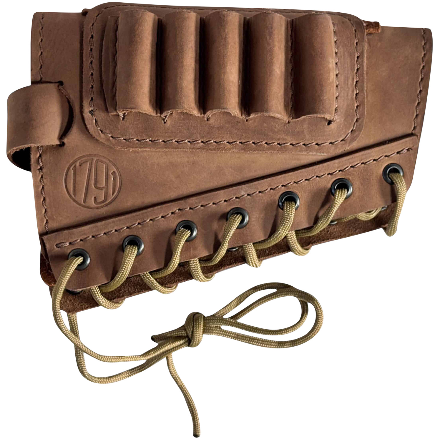 1791 GUNLEATHER Butt Cuff Ammo Holder - Jimmy's Creek Firear view 2