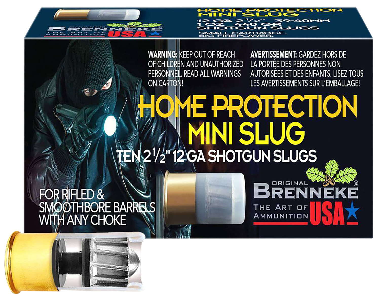 Brenneke Home Protection - Jimmy's Creek Firearms view 2