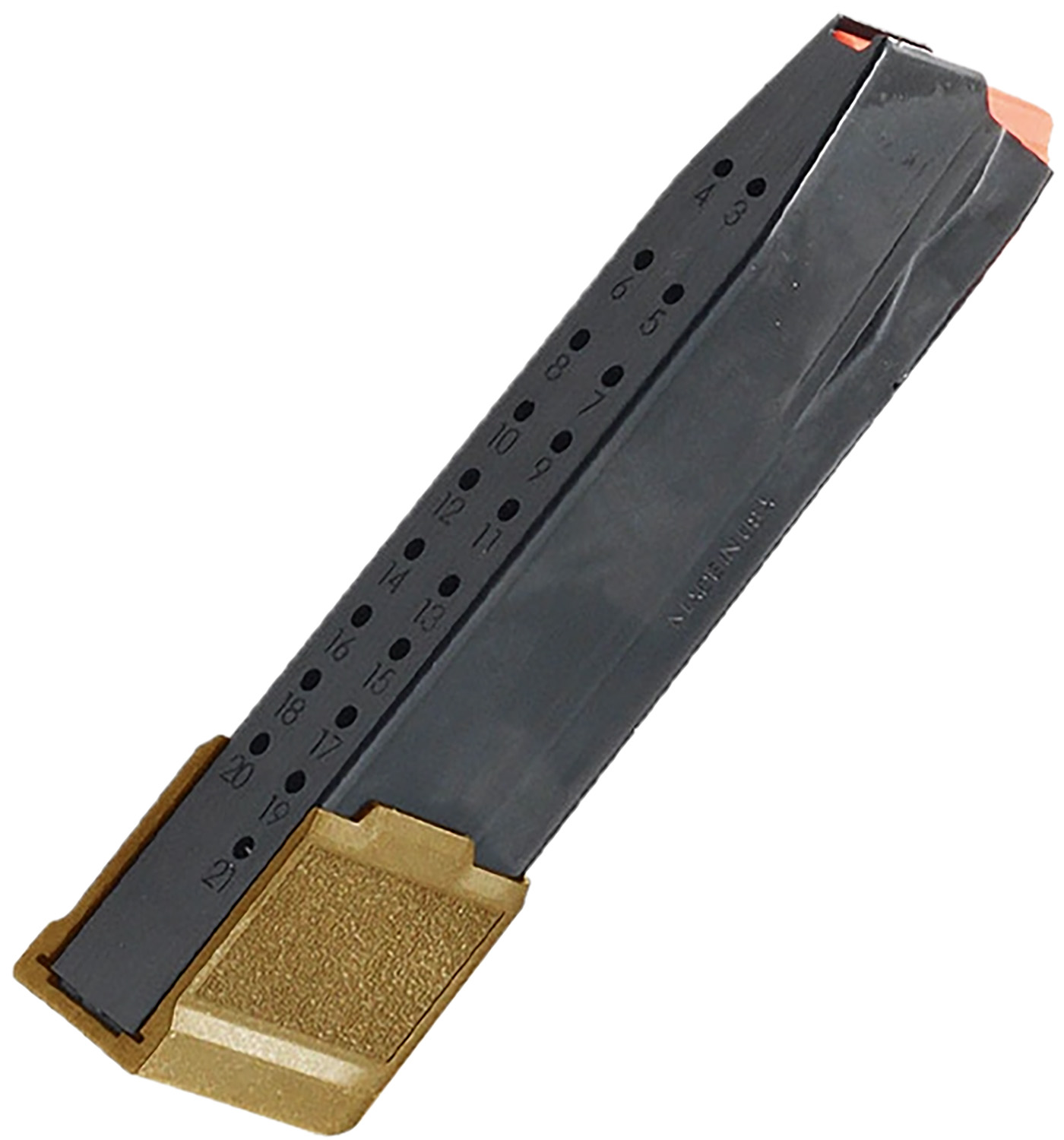 SIG SAUER P365 X-Macro Extended Magazine 9mm - Jimmy's Creek view 4