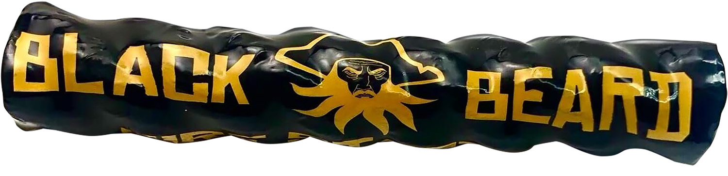 Black Beard Fire Starters SINGLE Fire Rope Black Single