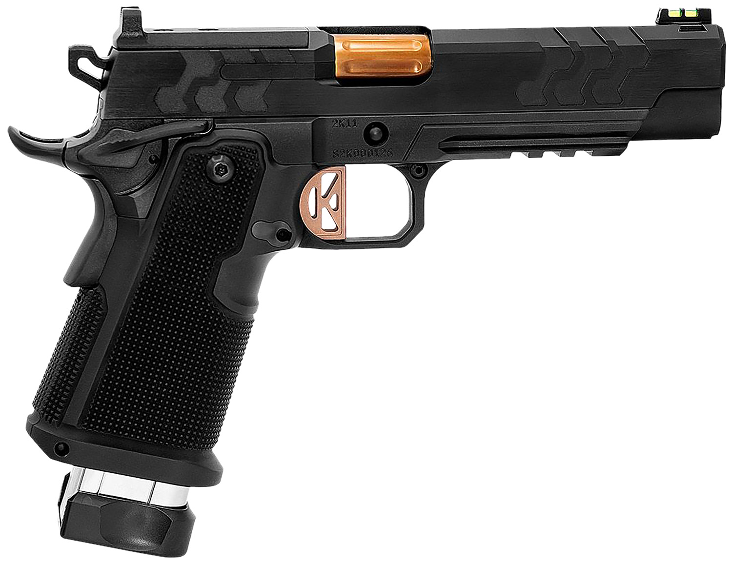 Kimber 2K11 45 ACP - Jimmy's Creek Firearms view 2