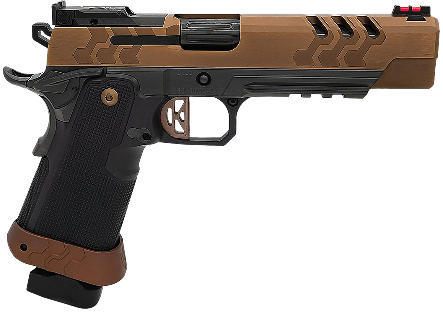 Kimber 2K11 9mm - Purple Mountain Armory view 2