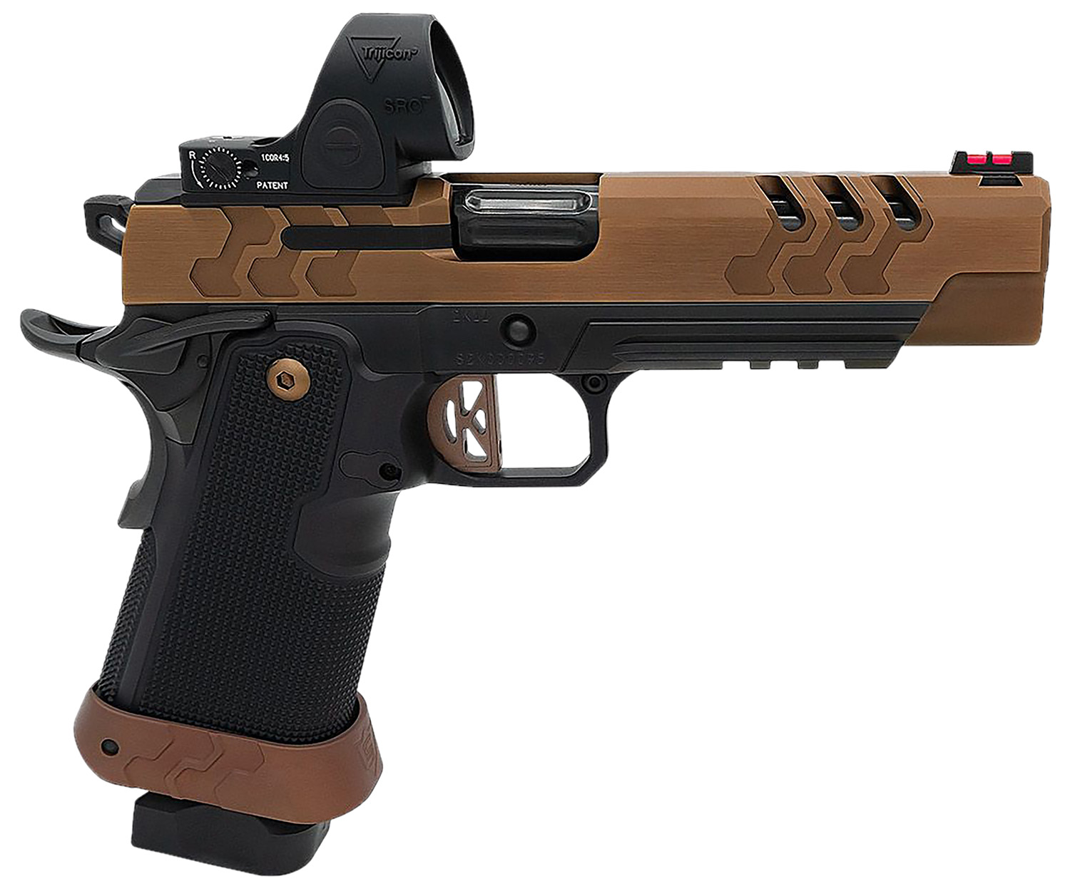Kimber 2K11 9mm Luger - Purple Mountain Armory view 3