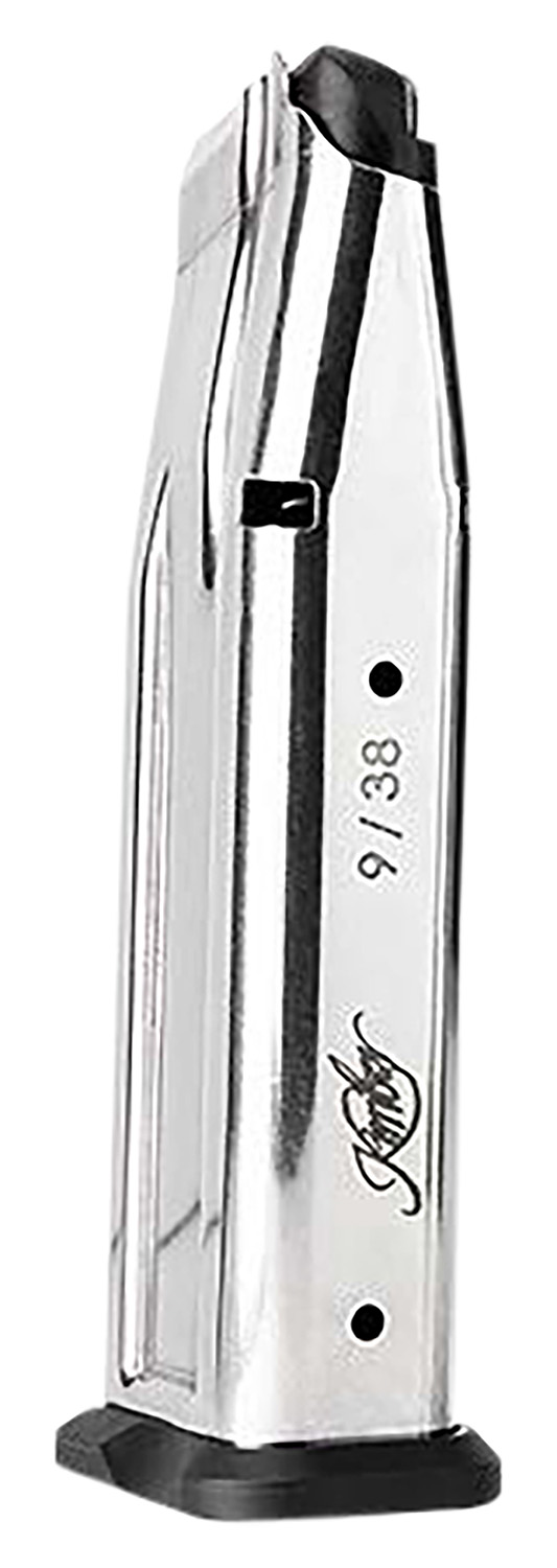 Kimber Mfg, Inc 1600080A 2K11 17rd 9mm Luger Silver Stainless Steel