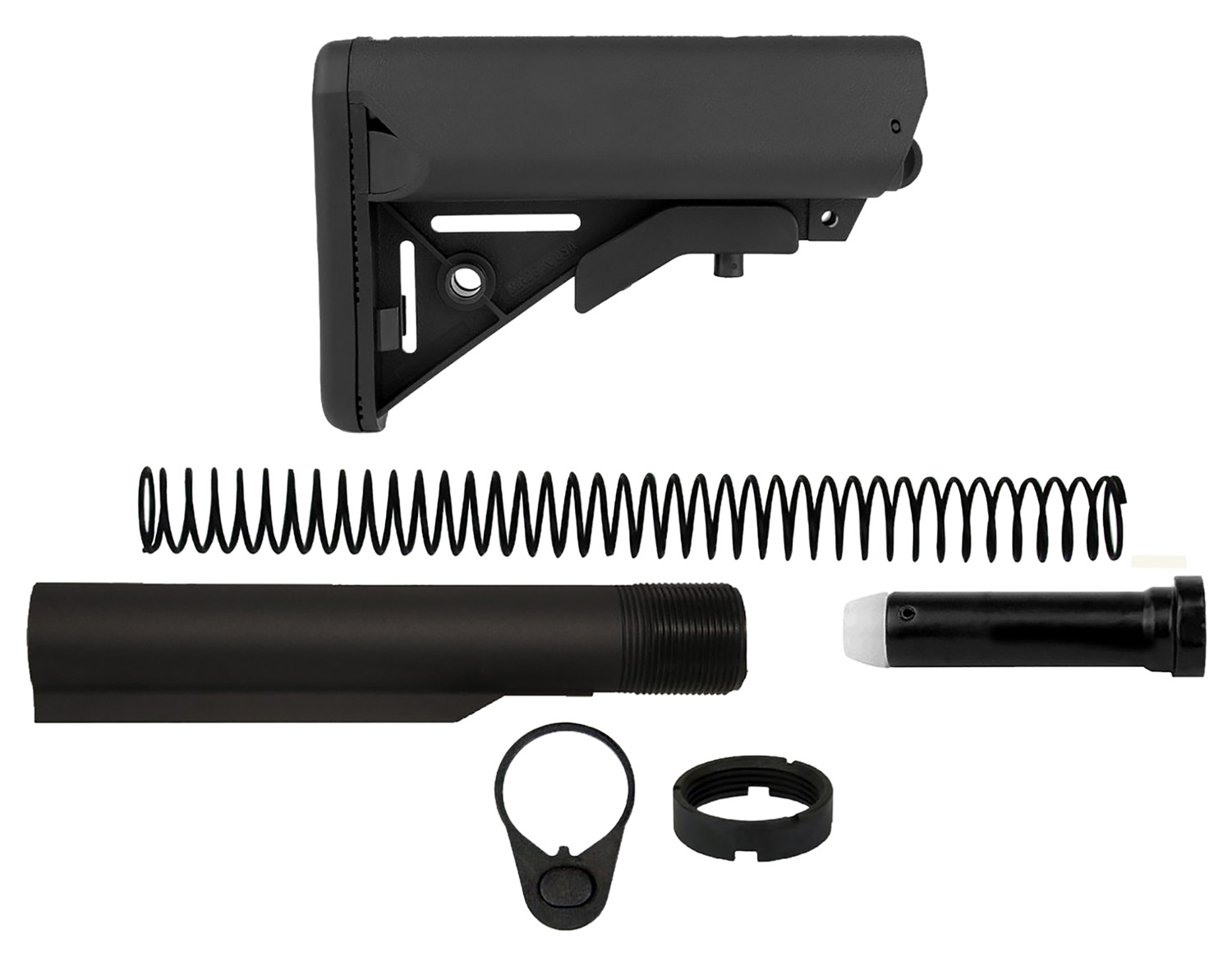 Tacfire Inc. - 2A in MD view 2
