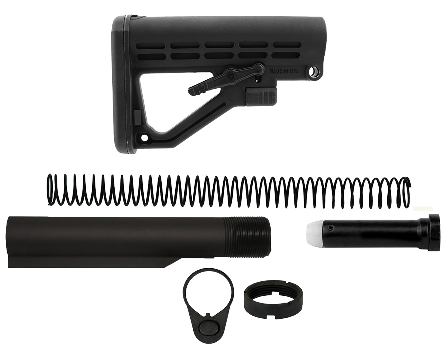 Tacfire Inc. - Purple Mountain Armory view 2
