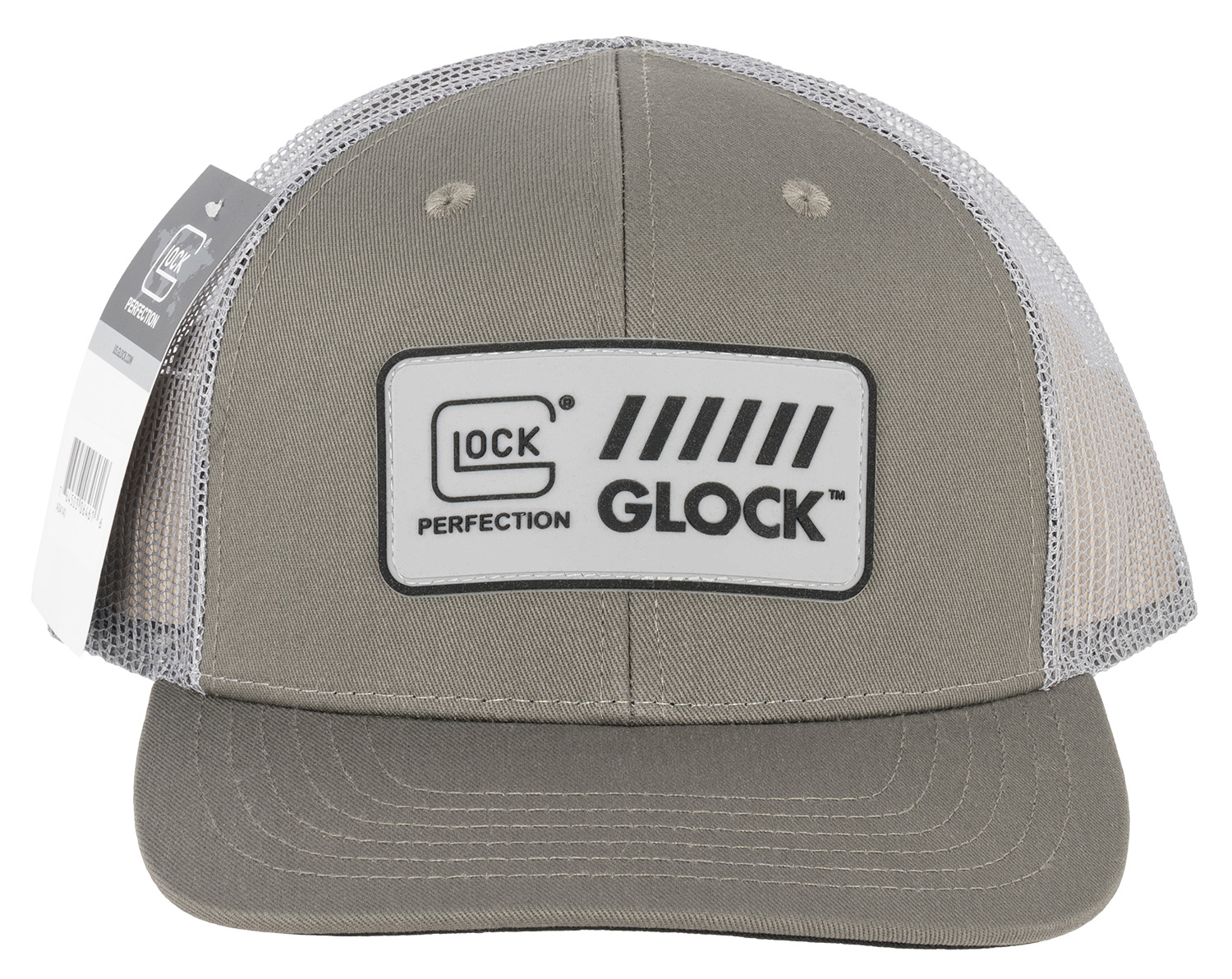 Glock AS4140 Patch  Gray