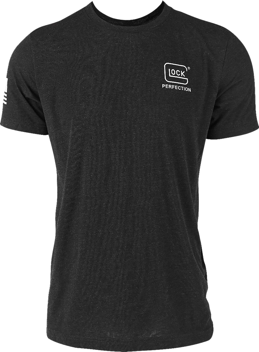 Glock 2nd Amendment T-Shirt Black XX-Large | Purple Mountain view 2