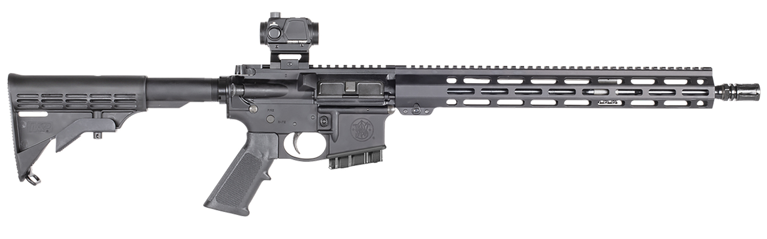 Smith and Wesson M&P15 Sport III 223 Rem | 5.56 NATO - Jimmy view 4