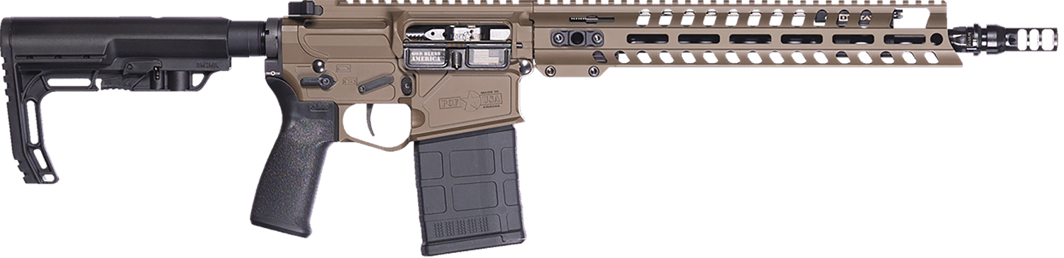 POF USA Rogue DI 308 Win - Purple Mountain Armory view 2