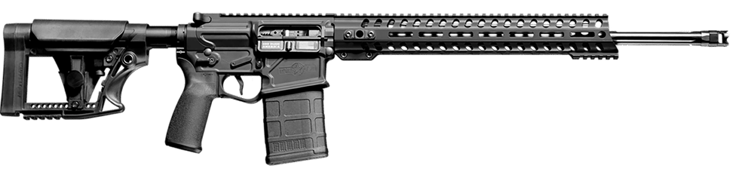 POF USA Rogue Prescott DI 6mm Creedmoor - Jimmy's Creek Fire view 2