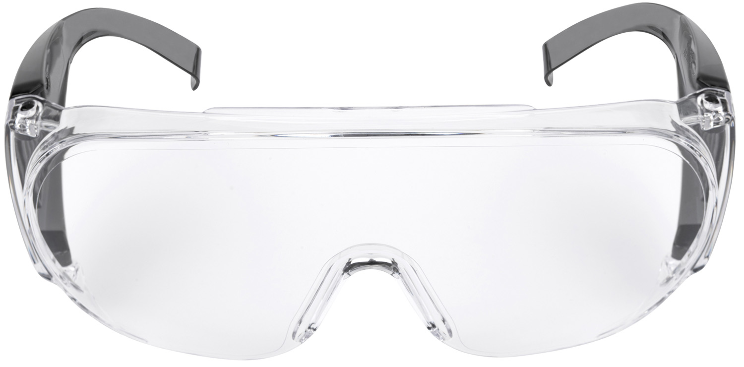 Allen Company ULTRX Fit Over Safety Glasses - 2A Gun Shop Ll view 2