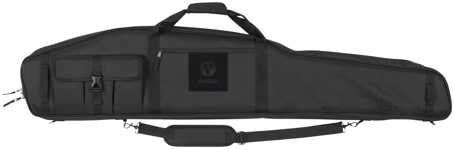 Allen Company Ruger Precision Rifle Case - Purple Mountain A view 2