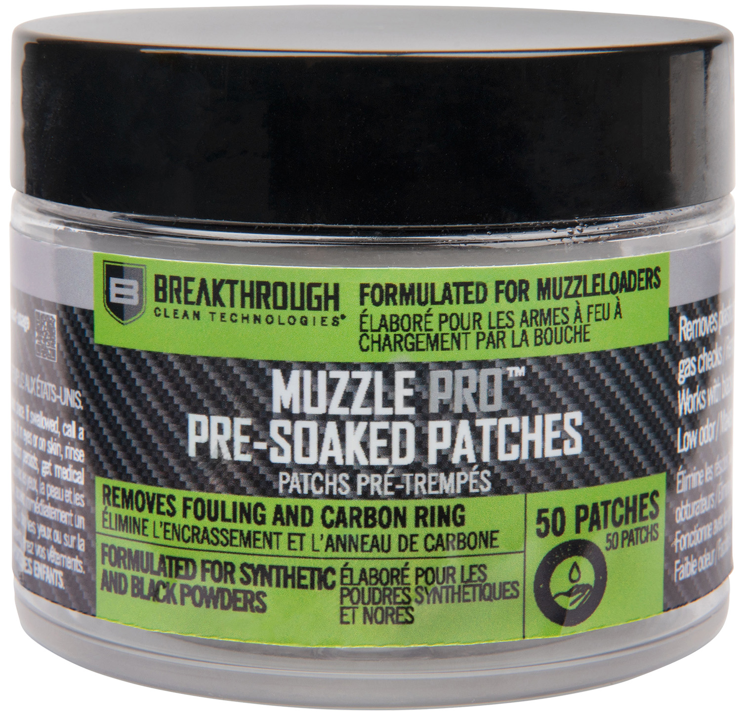 Breakthrough Clean Muzzle Pro - Jimmy's Creek Firearms view 2