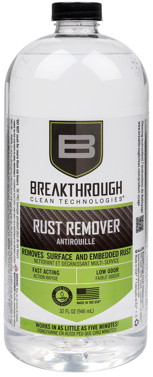 Breakthrough Clean BTRR32OZ 32 oz Can