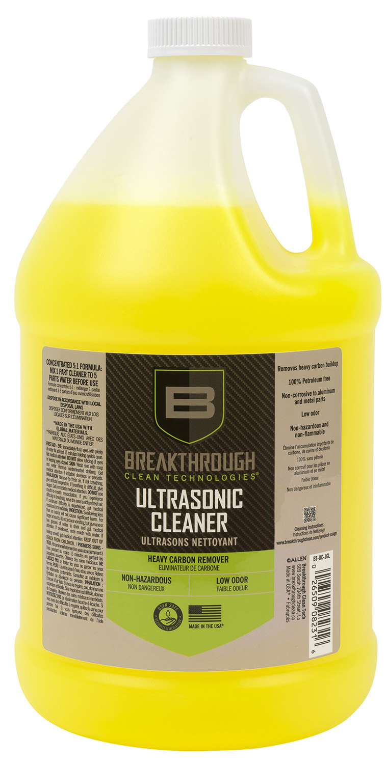Breakthrough Clean Ultrasonic - Jimmy's Creek Firearms view 2