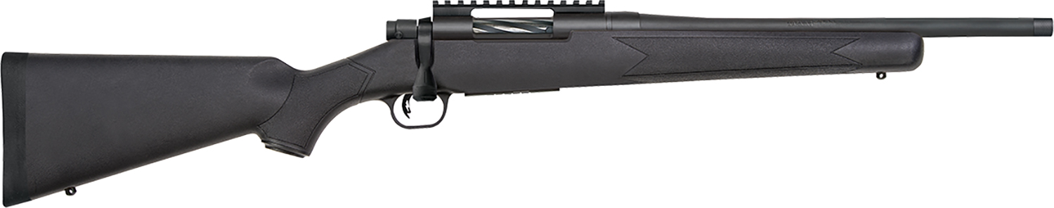 Mossberg Patriot Rifle 308 WIN (7.62X51 NATO) - Purple Mount view 3