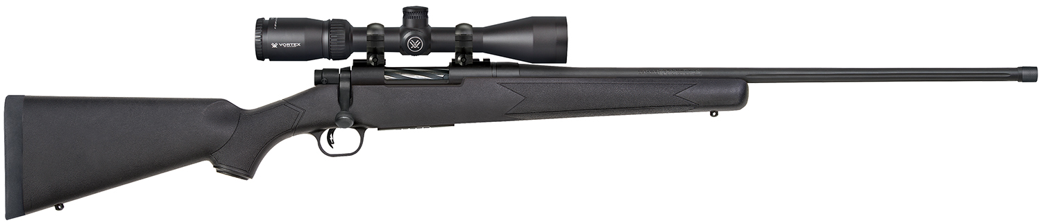 Mossberg Patriot 400 Legend - Purple Mountain Armory view 3
