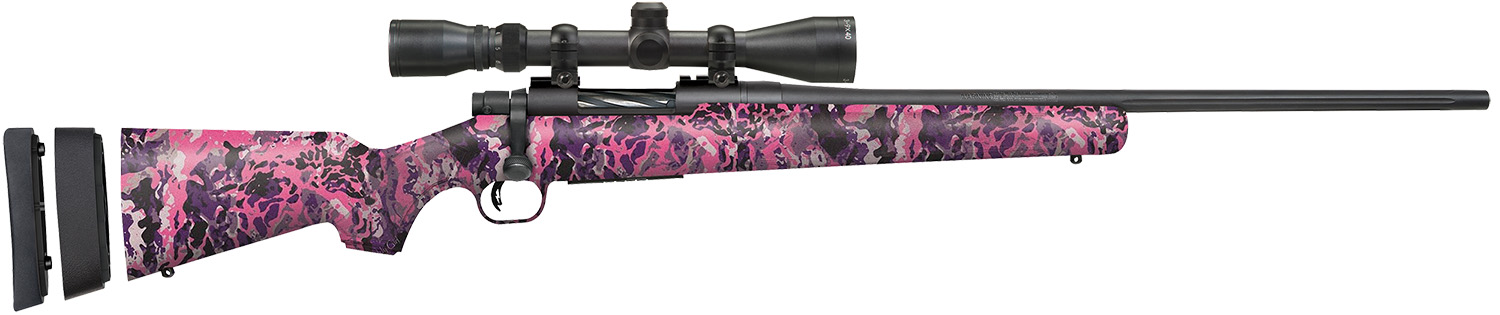 Mossberg Patriot Super Bantam Combo 350 Legend - Jimmy's Cre view 2