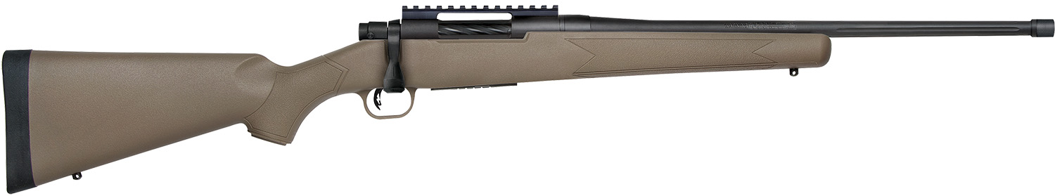 Mossberg Patriot Predator Rifle 400 LEGEND - Purple Mountain view 3