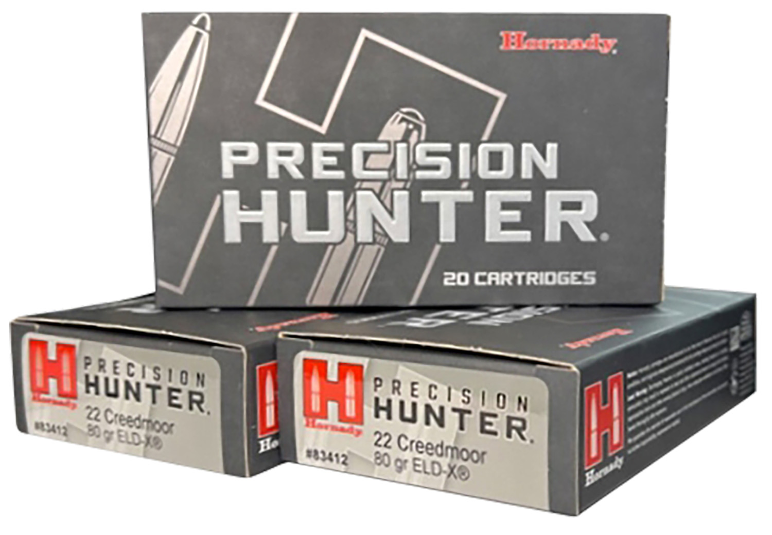 Hornady 22 Creedmoor - Our Store view 2