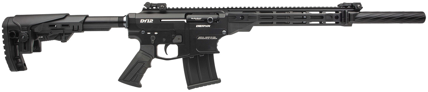 Derya Arms DY12 12 Gauge - Jimmy's Creek Firearms view 2